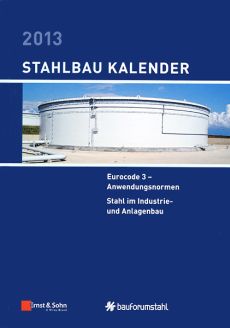 Stahlbau Kalender 2013
